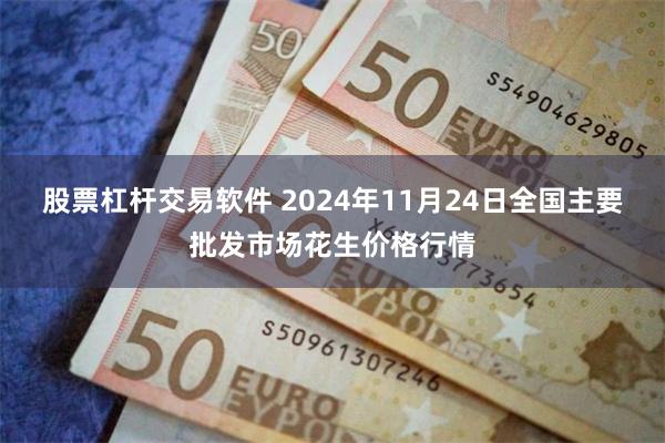 股票杠杆交易软件 2024年11月24日全国主要批发市场花生价格行情